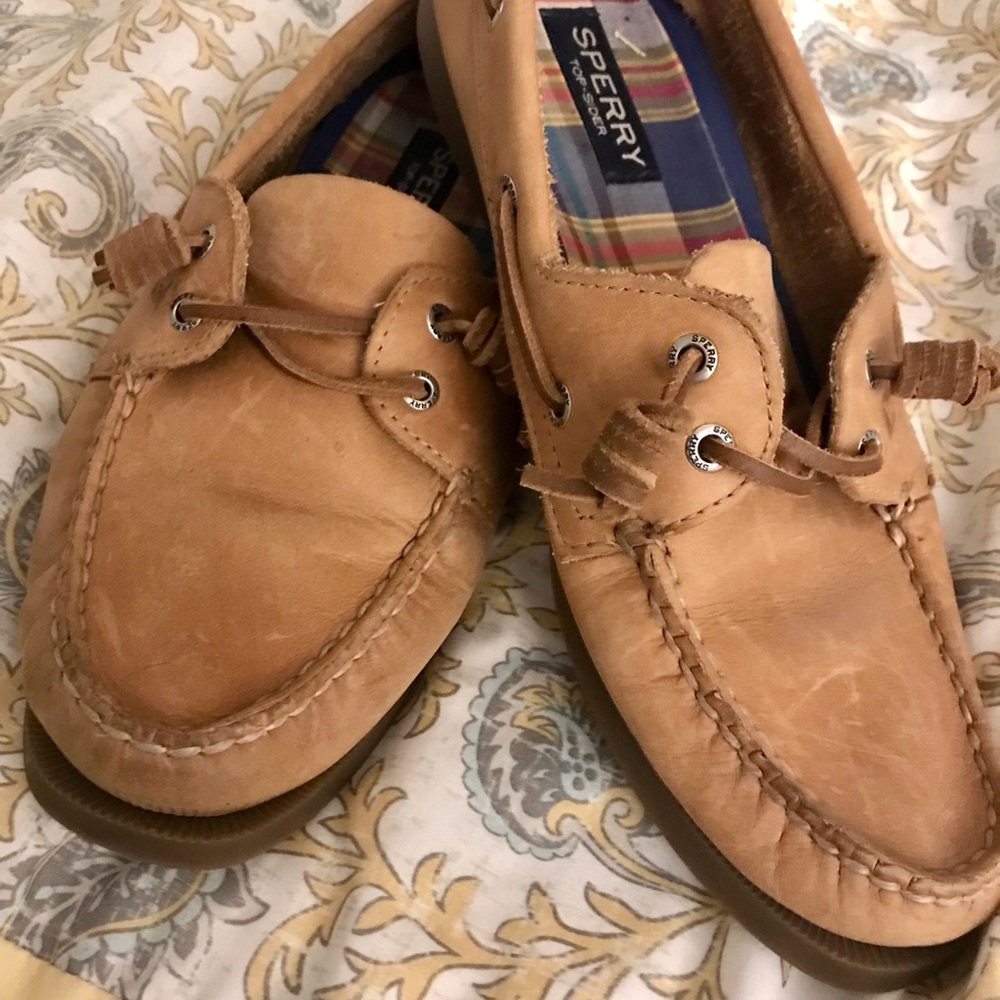 Sperry Docksider